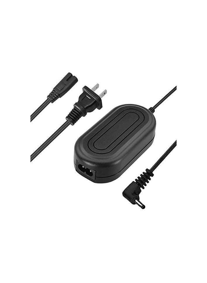 TKDY CA-570 Power Supply Adapter Camcorder Charger for Canon Vixia Camera, fit for Canon HV HF HG Series XA25 XA10 XA-20 XA30 XA-30 XA11, HF G20 G30 HF10 HF100 HG20 HG21 HG31 HV10 HV20 HV30. - Image 2