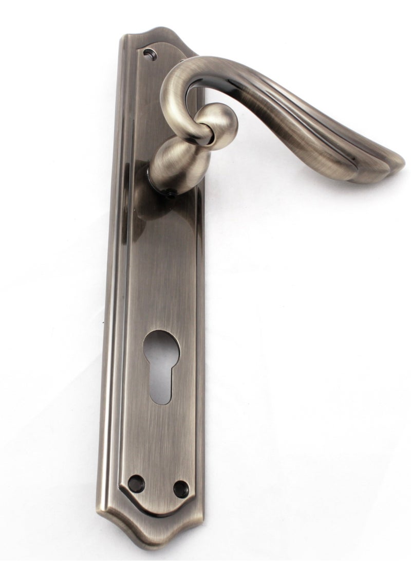 Siag Cylinder Door Handle E16-96