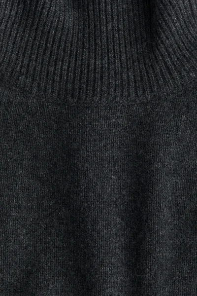 اتش اند ام Cashmere-Blend Turtle Neck Jumper