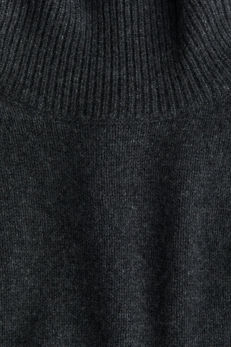 H&M Cashmere-Blend Turtle Neck Jumper