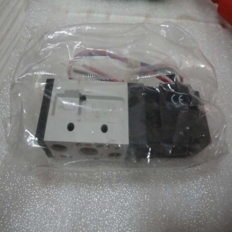 صمام كهرومغناطيسي DS3130-5G-02، مقاس Rc1/4، جهد كهربائي DC24V، DS3130