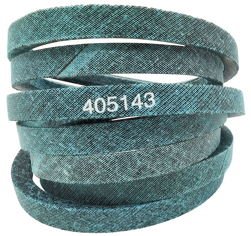 KLMHT 405143 Replacement 46" Mower Belt forAYP Craftsman Poulan532405143 584453101 - Image 1