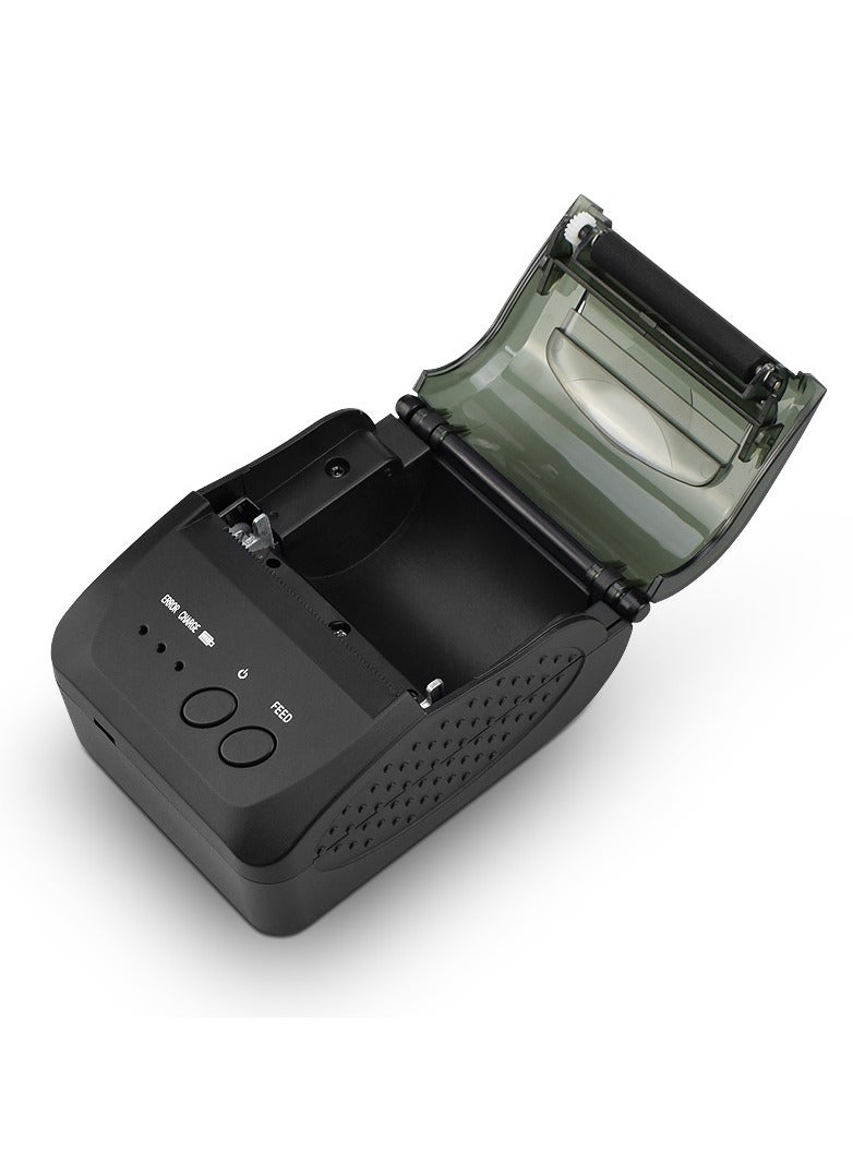 Joshberg Bluetooth Receipt Printer 58mm Mini Thermal POS Printer Portable Personal Bill Printer - Image 2
