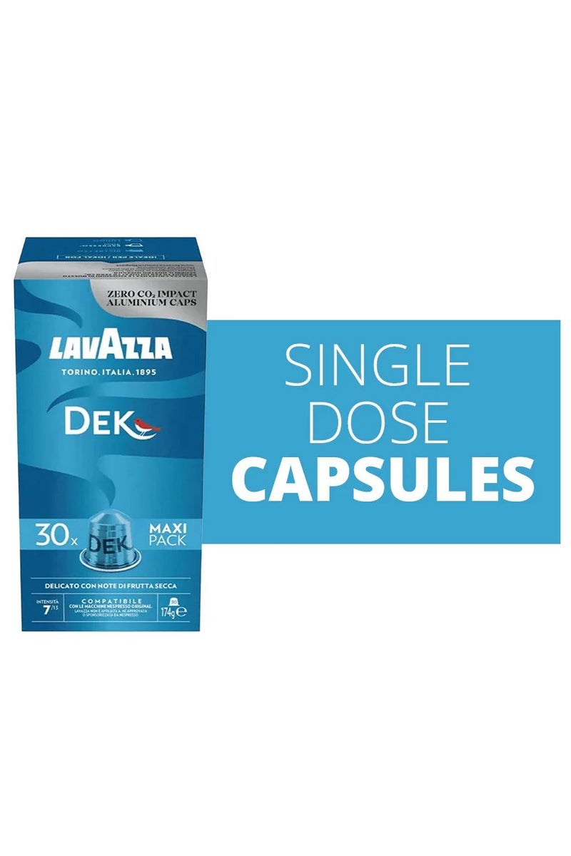 Lavazza Decaffeinato 30 Capsules