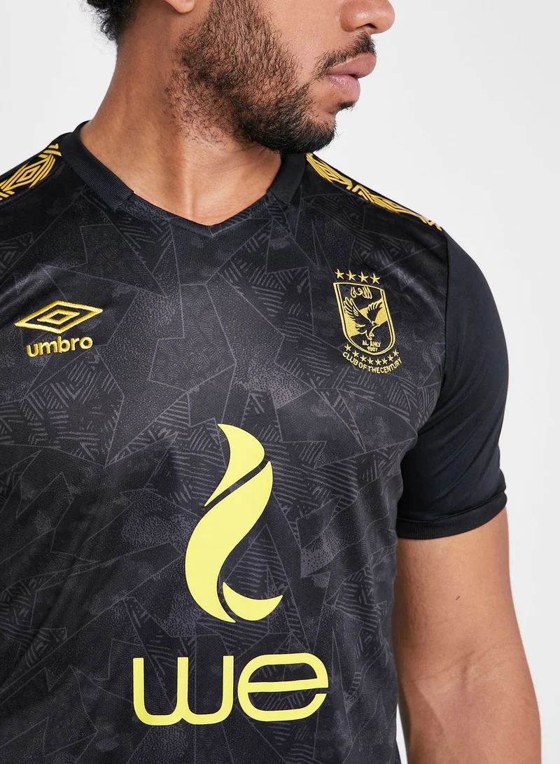 umbro Al Ahly Cairo Away Jersey