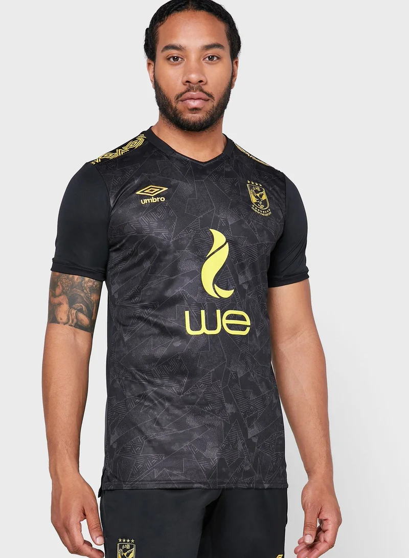 umbro Al Ahly Cairo Away Jersey