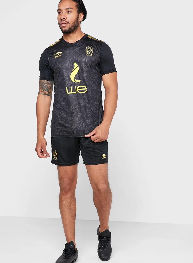 umbro Al Ahly Cairo Away Jersey
