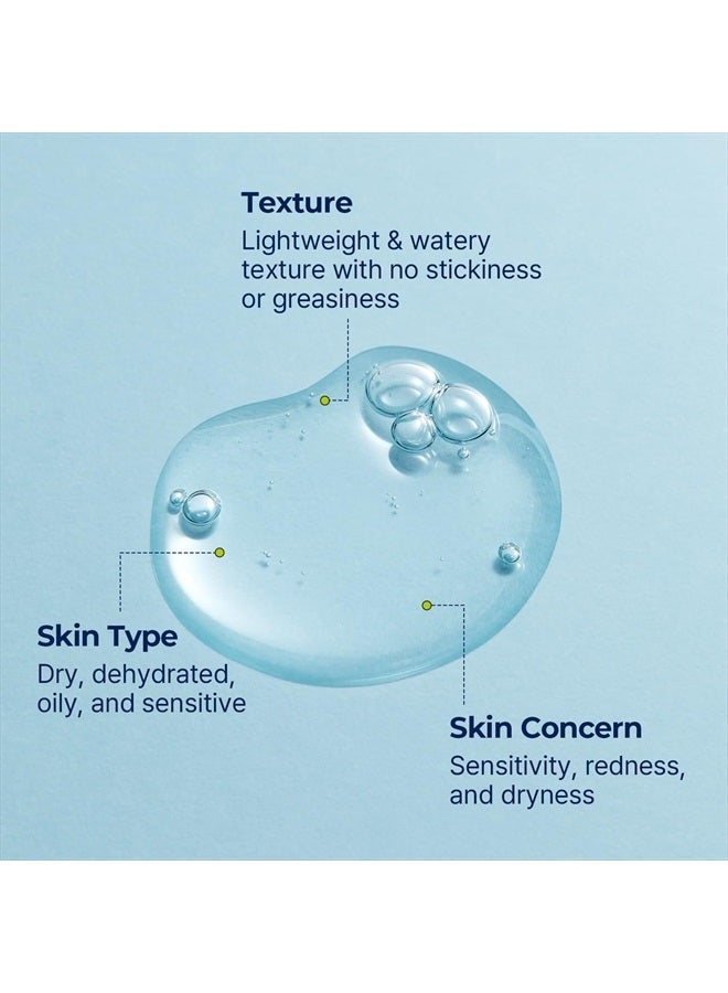 Torriden DIVE-IN Low-Molecular Hyaluronic Acid Serum, Fragrance-free Face Serum for Dry, Dehydrated, Oily Skin, Vegan, Clean 50ml - Image 4