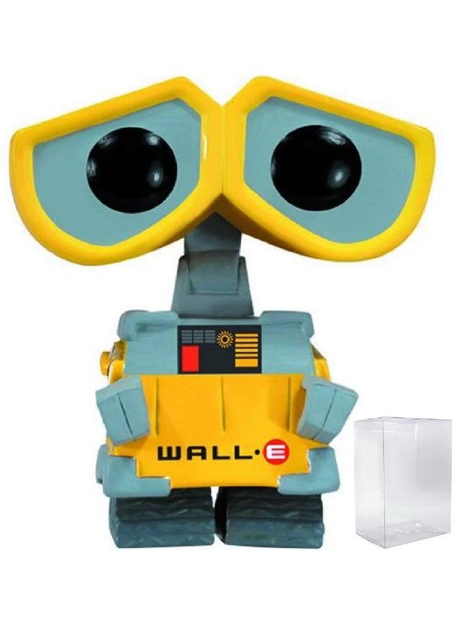 Funko Pop Disney Pixar Wall E Vinyl Figure (Bundled With Pop Box Protector Case) - Image 1