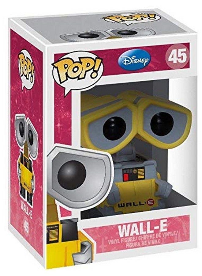 Funko Pop Disney Pixar Wall E Vinyl Figure (Bundled With Pop Box Protector Case) - Image 5