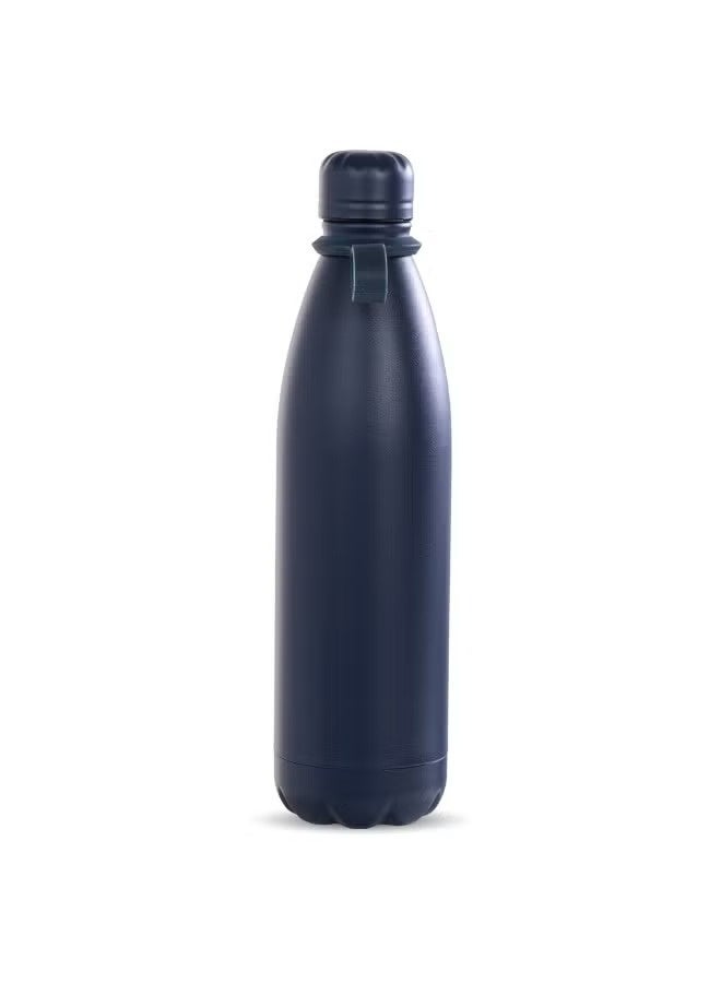 Stainless Steel Sports Water Bottle 1L – Leakproof Bottle for Gym, Office & Travel - Image 4