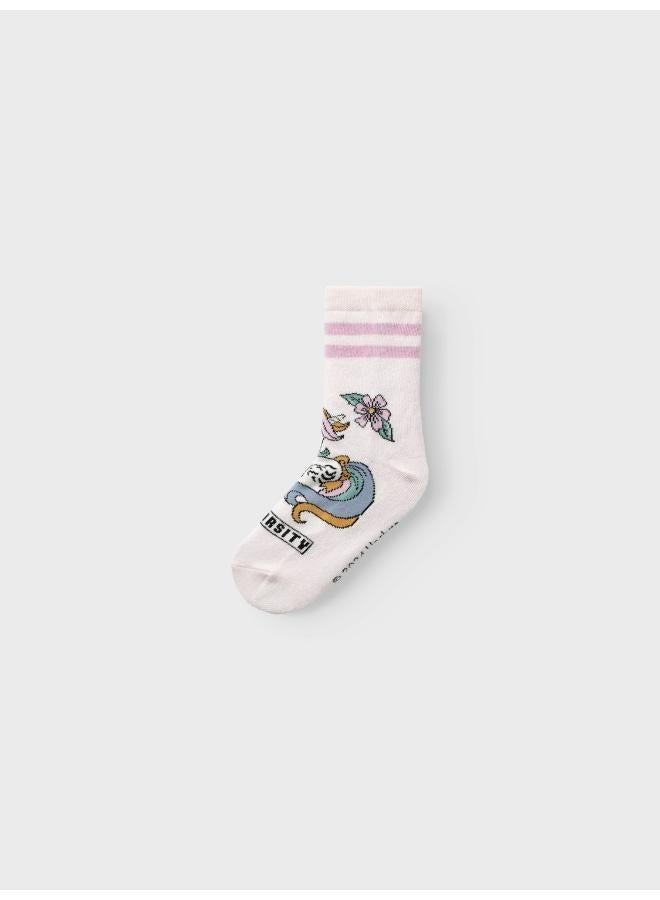 NAME IT Kids 3 Pack No Show Socks  - Image 2