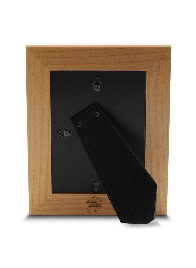 BELLA BUSTA -Blessings Baptism Christening Baby Girl/Boy Baptized Presents from Godparents -Ceremony of Baptizing a Child-Engraved Frame (5x7 Vertical) - Image 5