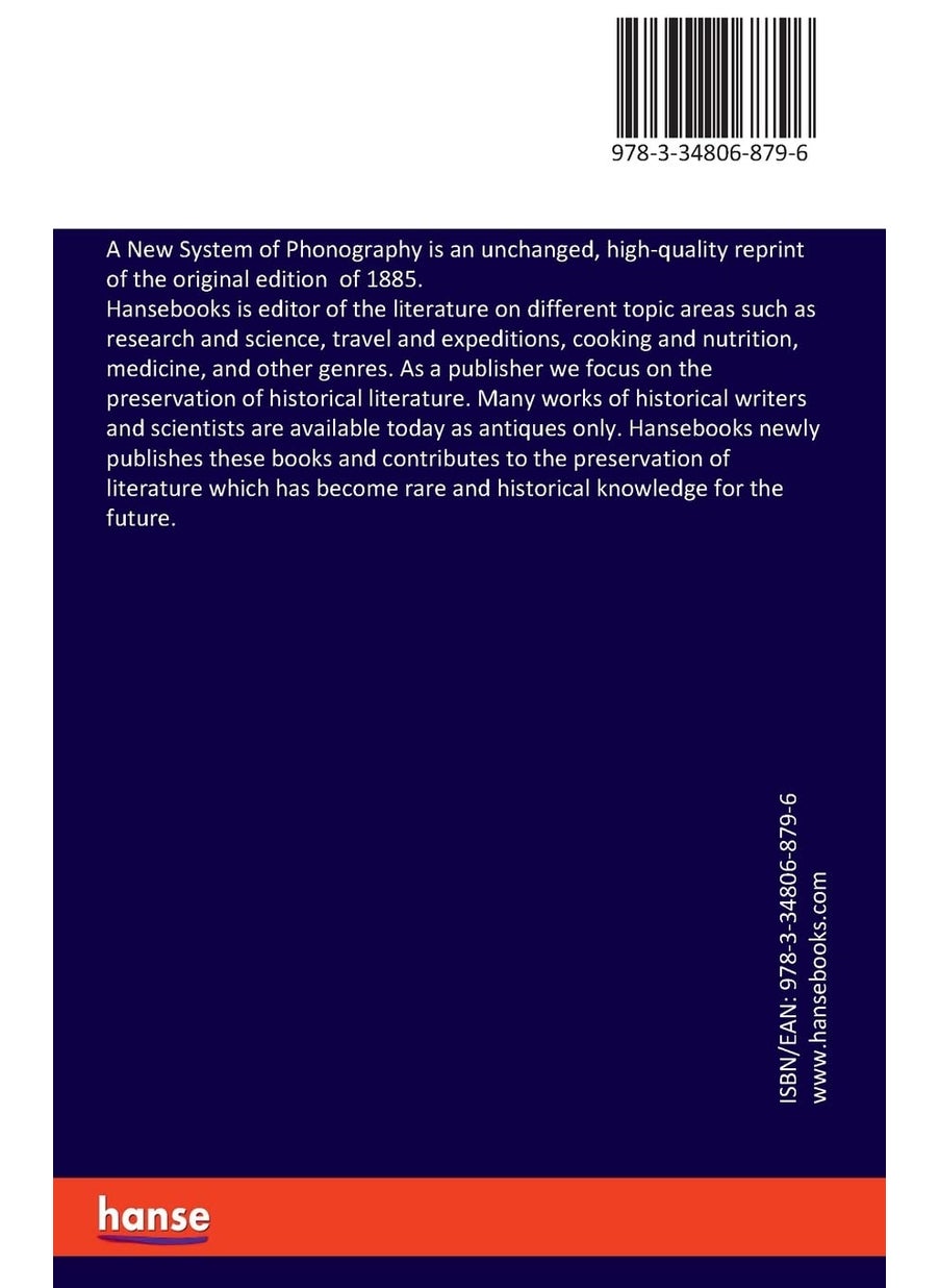 A New System of Phonography  - Image 2