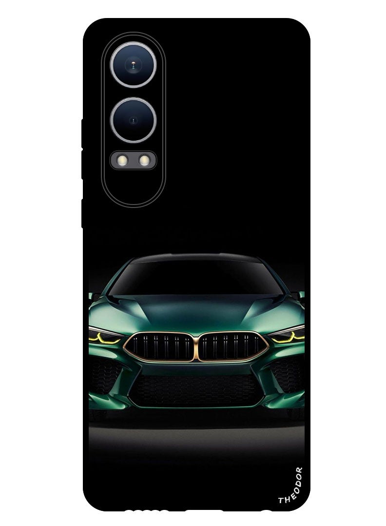 Theodor Protective Case Anti Scratch Shock Proof Bumper Cover For OnePlus Nord CE4 Lite Car (2)  - Image 1