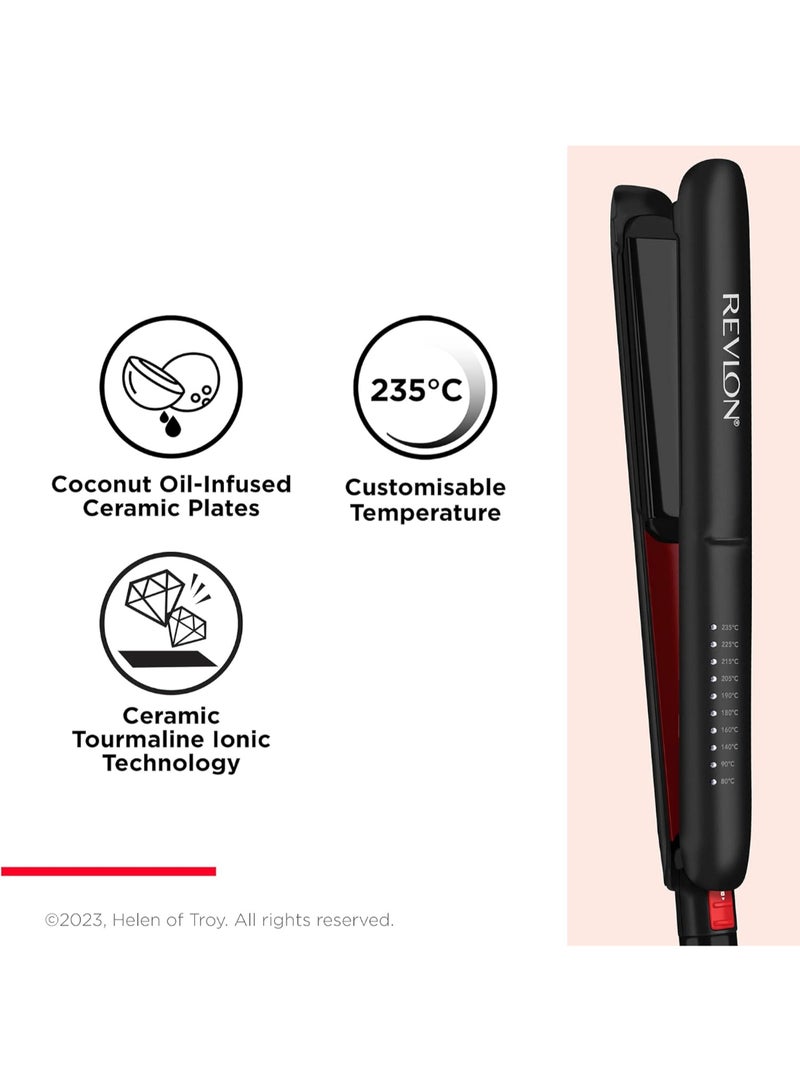 Valera Hair Dryer 1800 Watts, 3 temperature settings incl cool, hanging loop, Concentrator nozzle, Ripple wire - 542.08