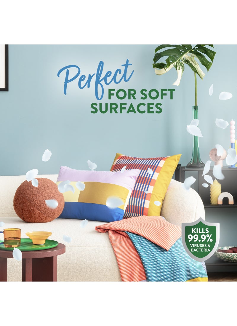 Zoflora Disinfectant Mist Linen Fresh Aerosol Spray 300ml - Image 4