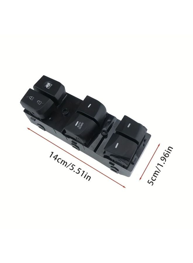93570 4V000 Power Window Switch For Hyundai Elantra Lang Dong Move 2014 2015 2016 - Image 3