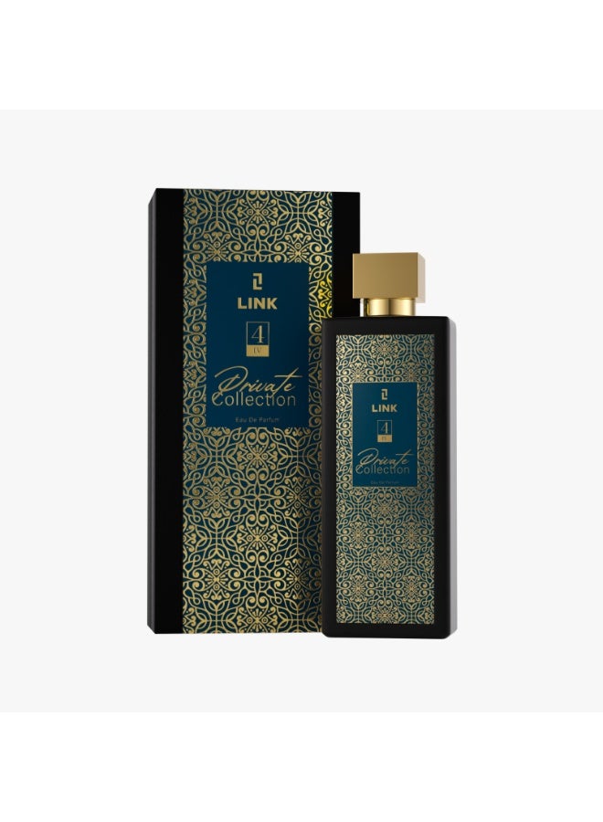 درعه عطر لينك IV 4 للرجال 150 مل - Image 1