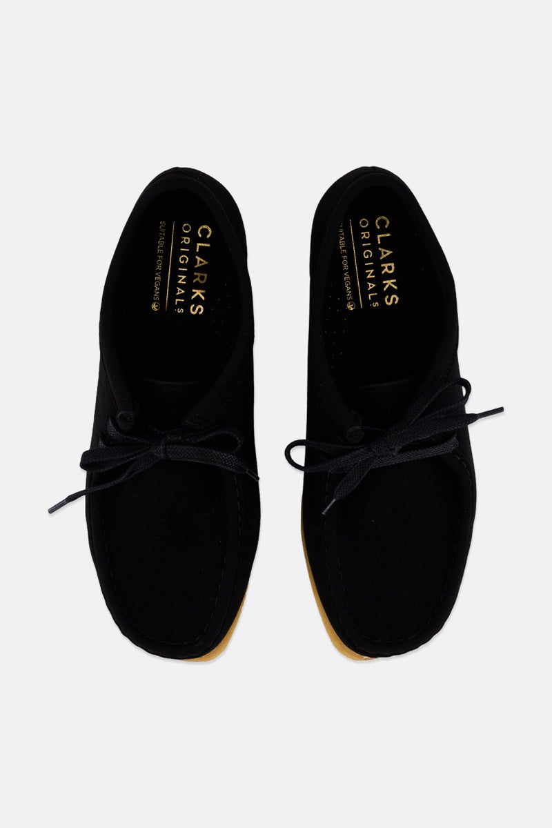 clarks Women Standard Lace Up Casual Shoes, Black  - Image 3