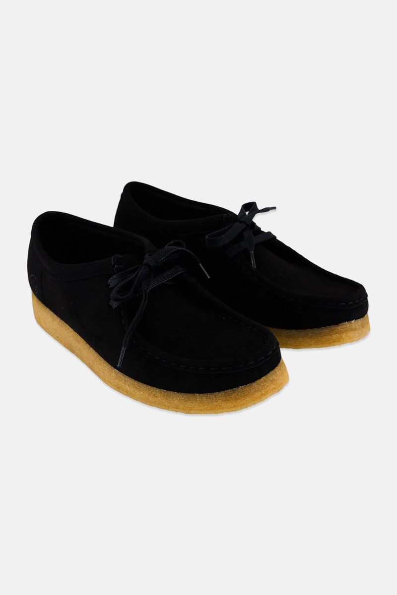 clarks Women Standard Lace Up Casual Shoes, Black  - Image 1