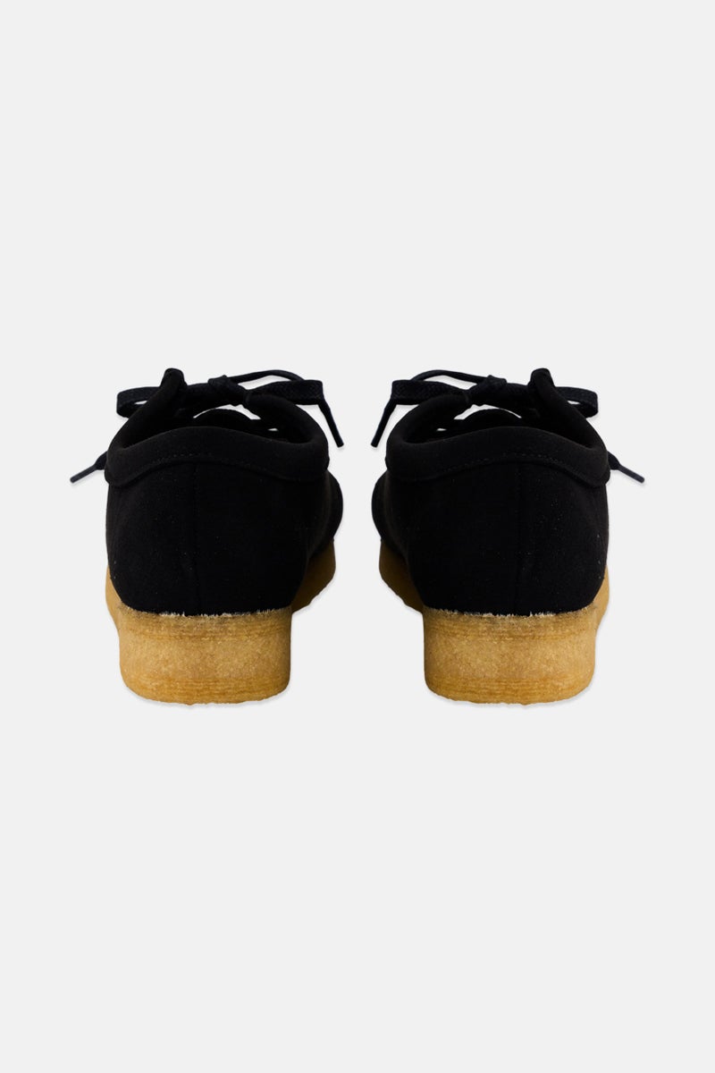 clarks Women Standard Lace Up Casual Shoes, Black - Image 2