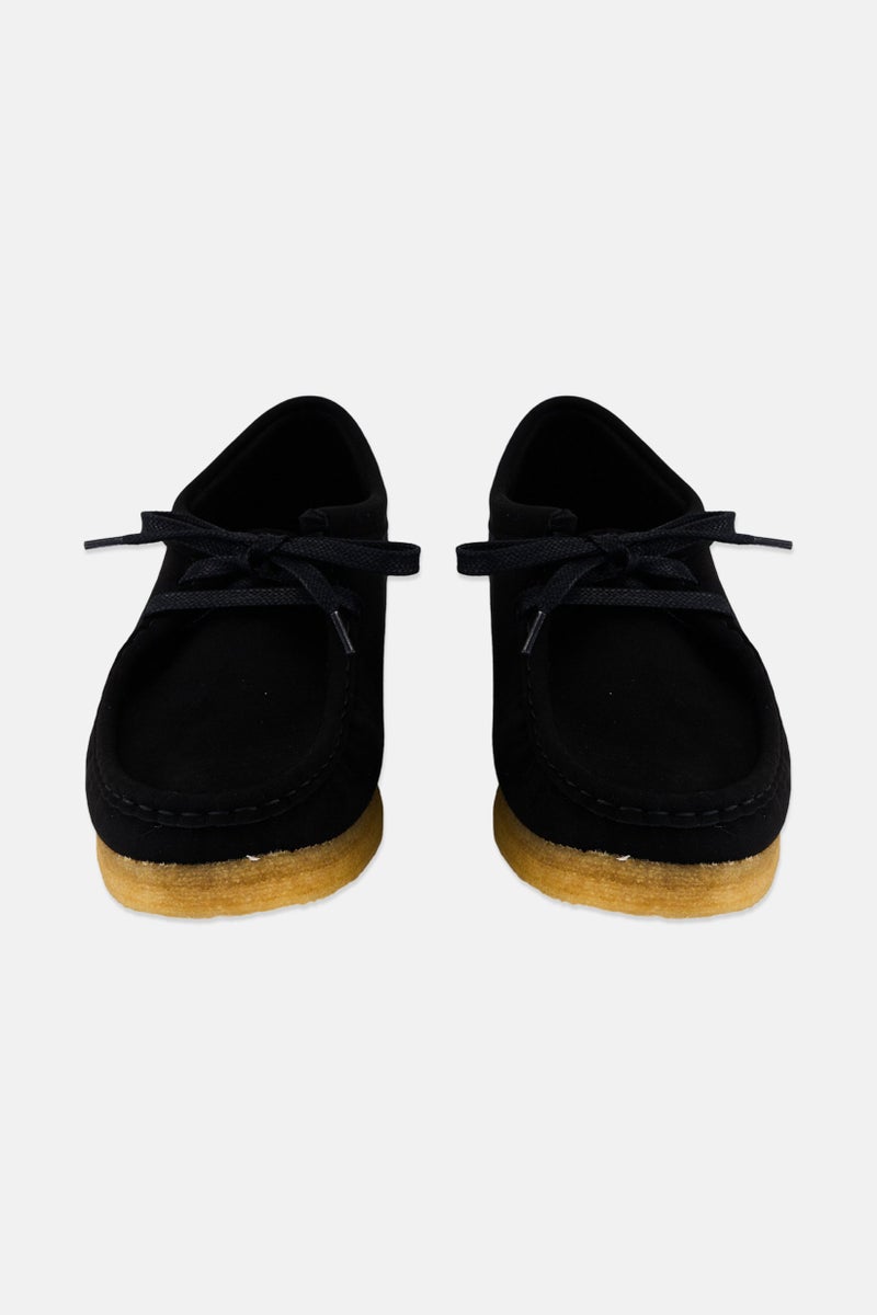 clarks Women Standard Lace Up Casual Shoes, Black - Image 4