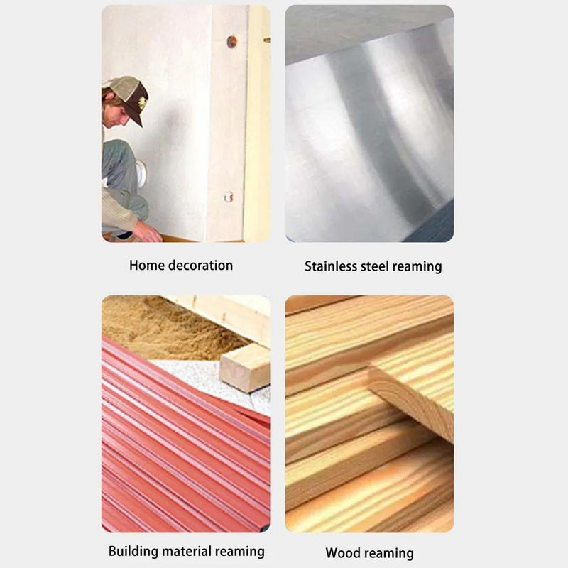 Tapered Reamer with T-Handle - Image 5