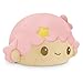 TeeTurtle Reversible Sanrio Little Twin Stars Plushie 4Inch TwoSided Flip Plush Toy with Embroidered Details Cute Mini Collectible Plush for Kids Teens and Adults - Image 3