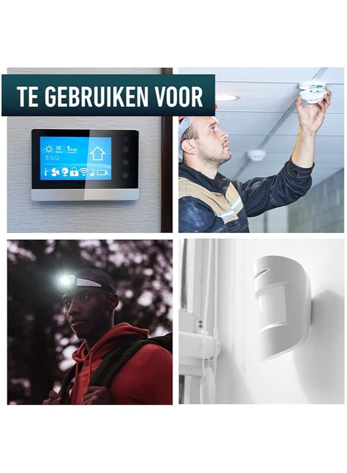 Panasonic 1 Photo CR-2 Lithium,Black - Image 4