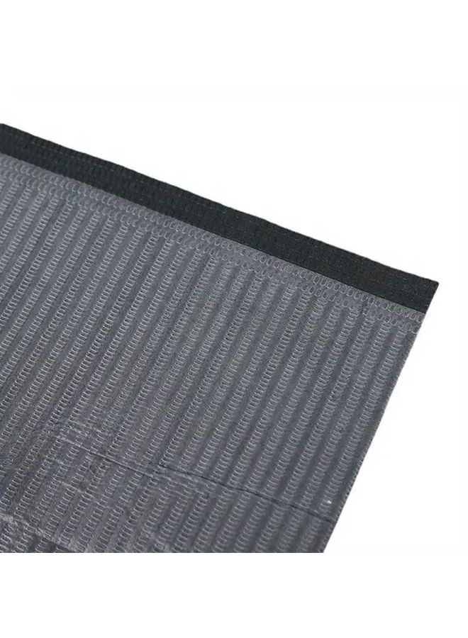 Black Disposable Tattoo Table Mat 30 PCS Prevents Ink Pollution For Home Use - Image 4