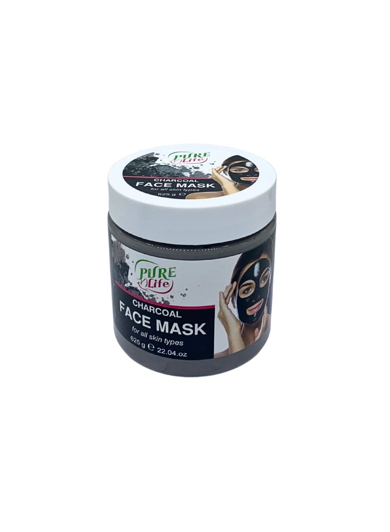 بيور لايف بيورلايف ماسك فحم - Image 3