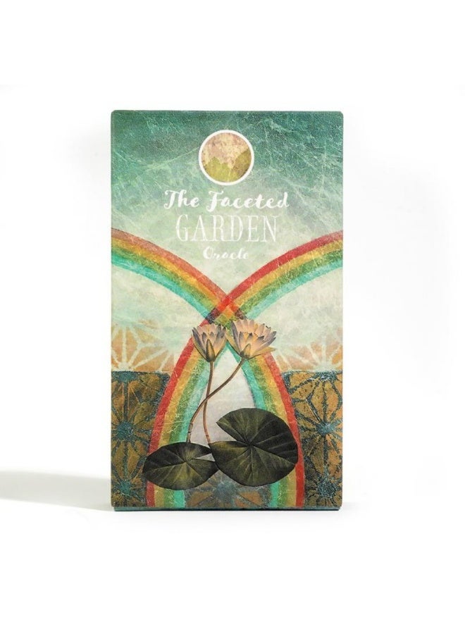 NIBEMINENT Carve the garden oracle card - Image 2