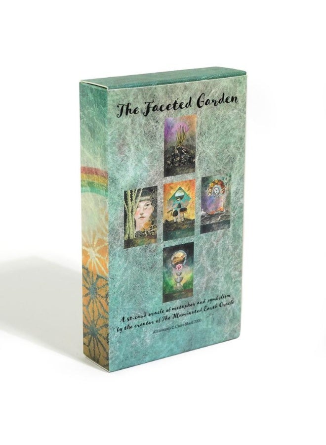 NIBEMINENT Carve the garden oracle card - Image 5