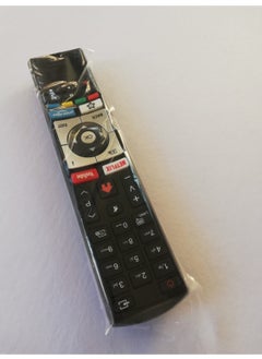 Telefunken Netflix-Youtbe-Primr Video 4K Ultra HD ANDR0ID LED Television Remote