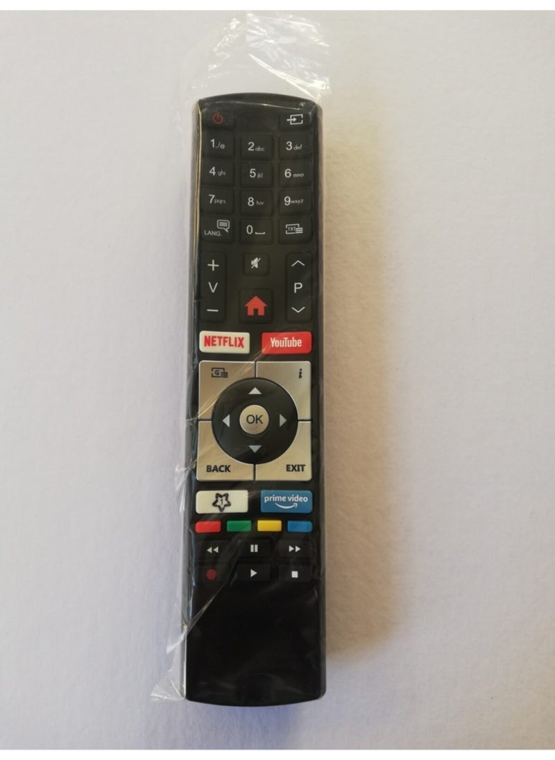 Showmax - Telefunken Netflix-Youtbe-Primr Video 4K Ultra HD ANDR0ID LED Television Remote - Image 1