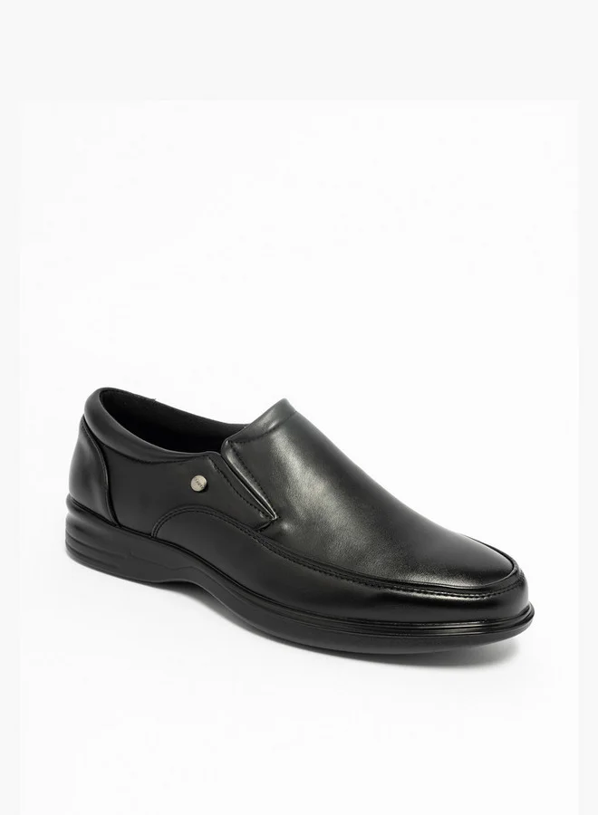 ال بي ال من شو اكسبرس Solid Slip-On Loafers