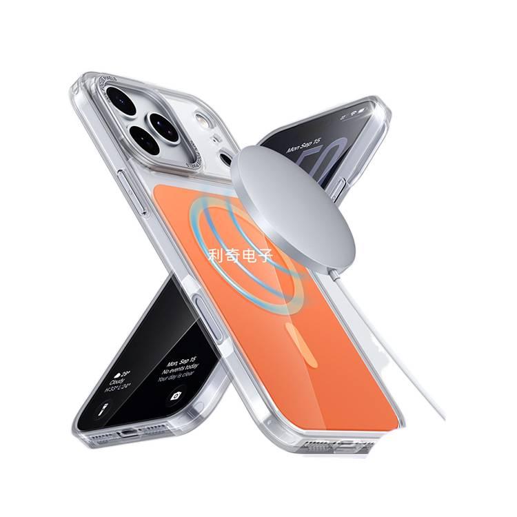 Protective Case | Drop Protection | Orange TPU | Shockproof Cover for Samsung S26 Ultra / Samsung S26 - Image 5