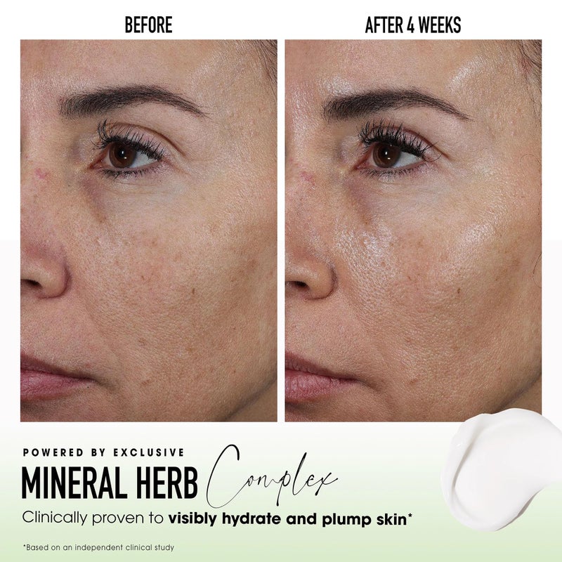 bareMinerals Butter Drench Restorative Rich Face Cream, Hydrating Face Lotion for Dry Skin, Boosts Moisture Retention, Soothes & Nourishes, Non-Comedogenic, Vegan - Image 2