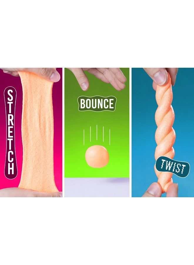 Crazy Aaron's SCENTsory® Orangesicle Thinking Putty® - Image 3