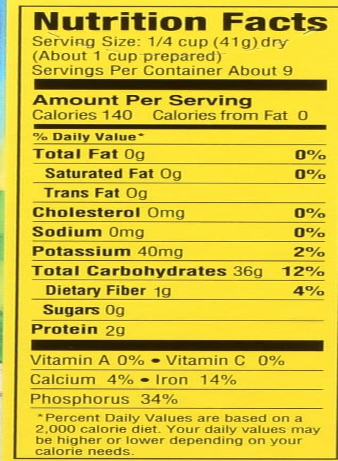 Pocono Cream of Buckwheat, 100% Organic Cereal. 13-Ounce Boxes (Pack of 12) - Image 5