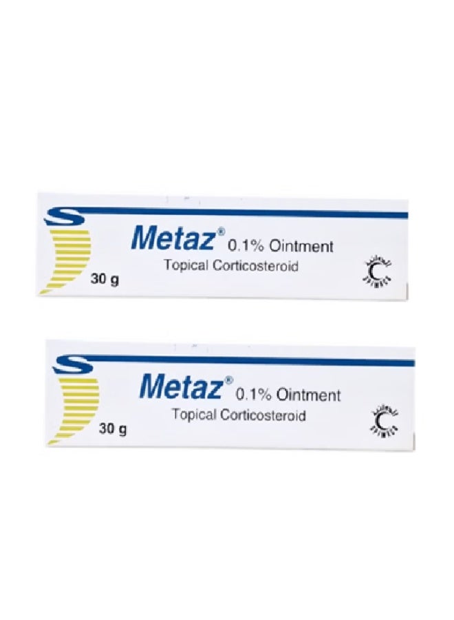 Ointment 30g Twin Pack
