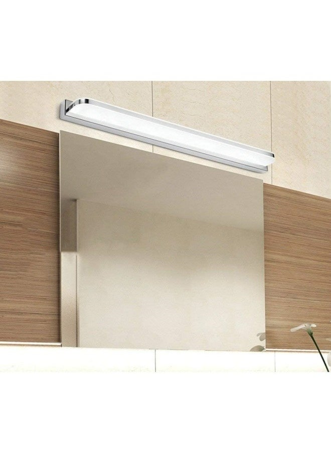 HUA QIANG WANG LED Vanity Lights 24 Inch Bathroom Light Fixture 14W IP44 Over Mirror Lighting Indoor Wall Lamp Modern 3-Color for Washroom  - Image 5
