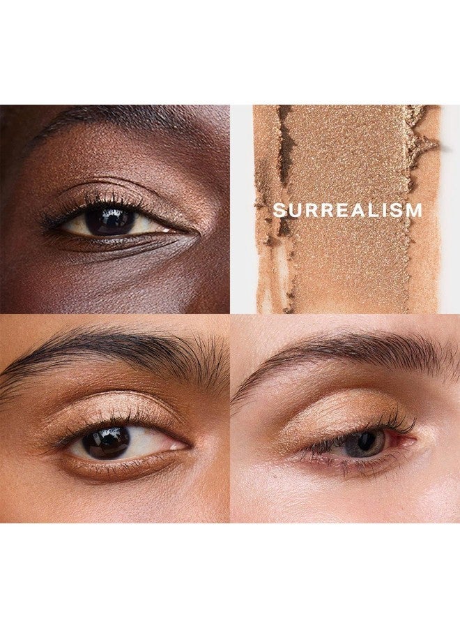 Merit Solo Shadow Cream Eyeshadow – Surrealism: Buildable Gold Cream Eyeshadow with Long-Wear Finish - Image 2