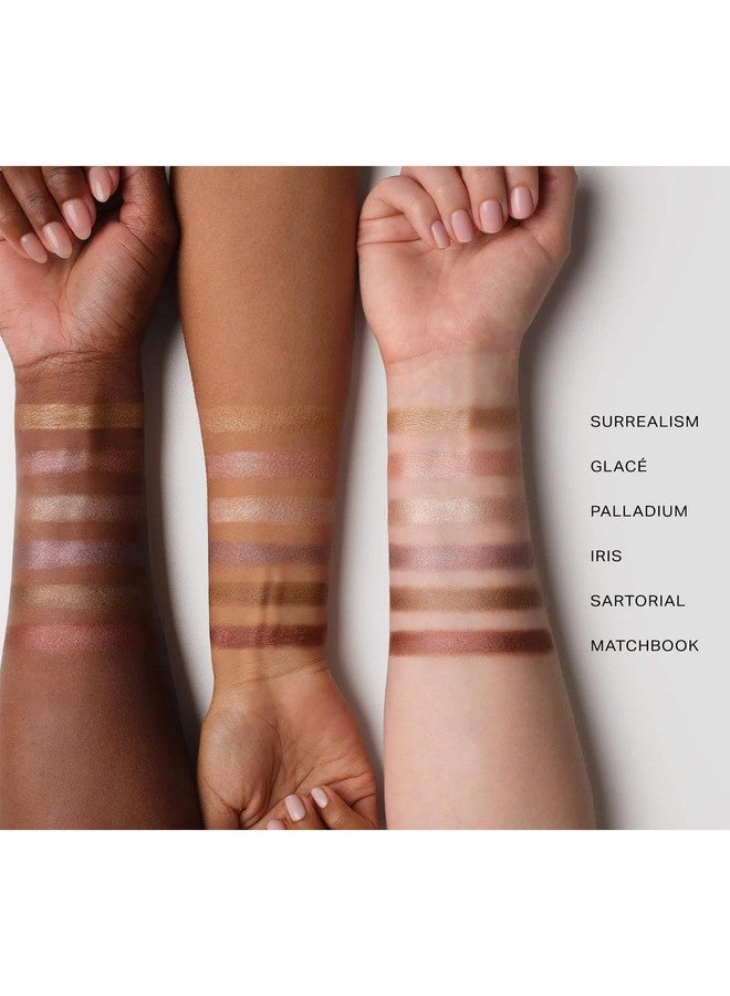 Merit Solo Shadow Cream Eyeshadow – Surrealism: Buildable Gold Cream Eyeshadow with Long-Wear Finish - Image 4