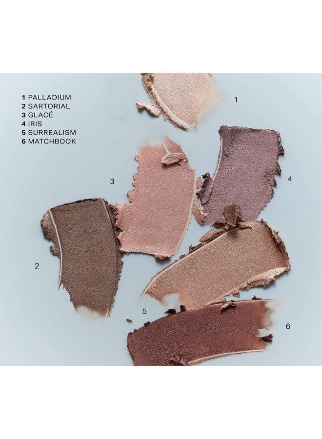 Merit Solo Shadow Cream Eyeshadow – Surrealism: Buildable Gold Cream Eyeshadow with Long-Wear Finish - Image 5
