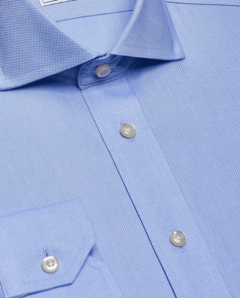 كاميتشسما قميص قطني غير قابل للكي