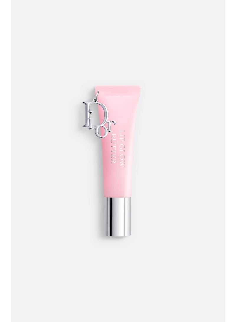 Dior Rouge Dior Addict Lip Glow Butter 101 Glazed Pink - Image 1