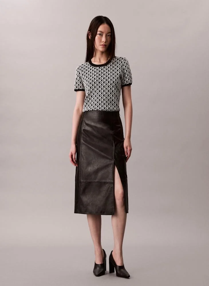 CALVIN KLEIN All Over Print T-Shirt