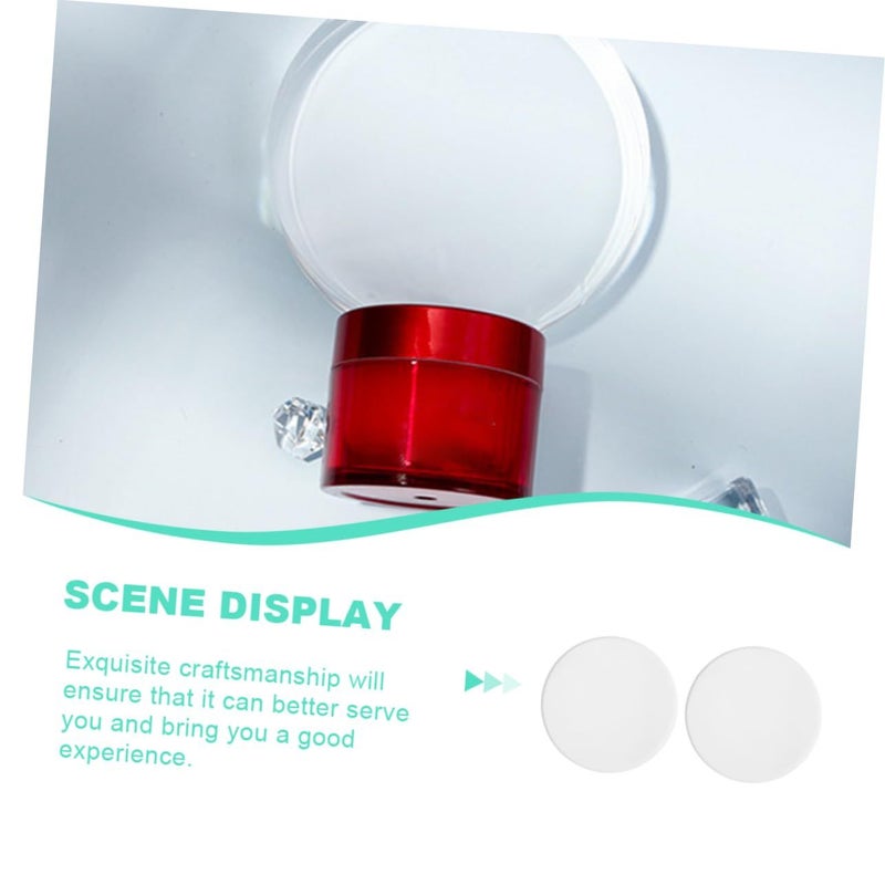 2Pcs Acrylic Photography Board Prop Smooth Background Jewelry Watch Studio - Image 3
